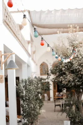 اقامتگاه سنتی سنبلستان اصفهان