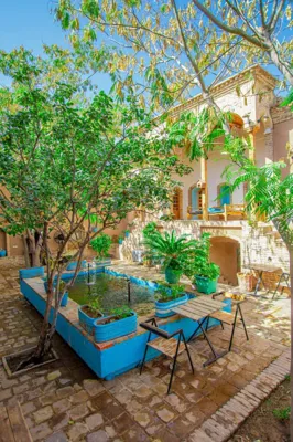 اقامتگاه بوم گردی میراحمد خوافی خواف