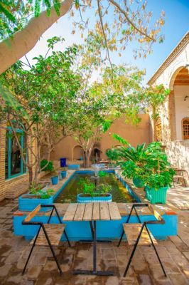 اقامتگاه بوم گردی میراحمد خوافی خواف