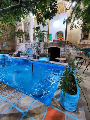 اقامتگاه بوم گردی میراحمد خوافی خواف