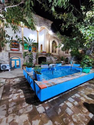 اقامتگاه بوم گردی میراحمد خوافی خواف