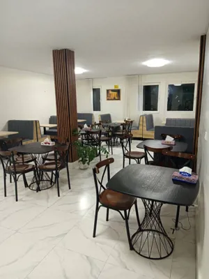 هتل ایران زمین تهران