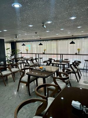 هتل آپارتمان سپنتا بوشهر