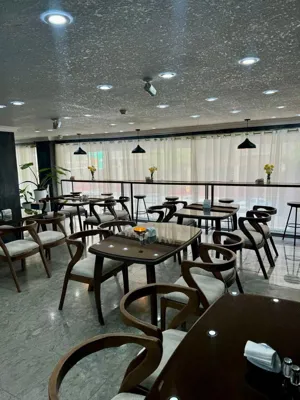 هتل آپارتمان سپنتا بوشهر