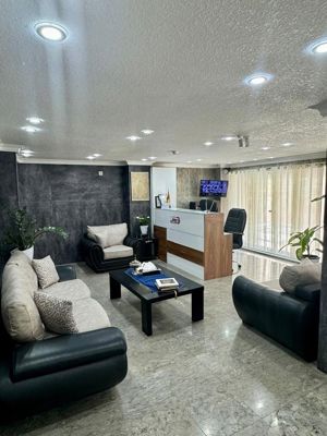 هتل آپارتمان سپنتا بوشهر