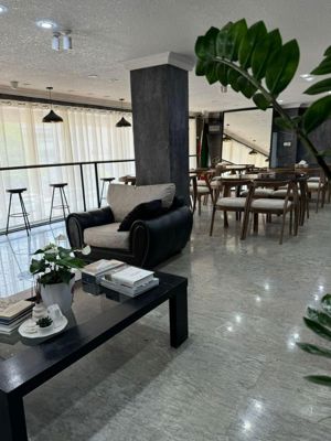 هتل آپارتمان سپنتا بوشهر