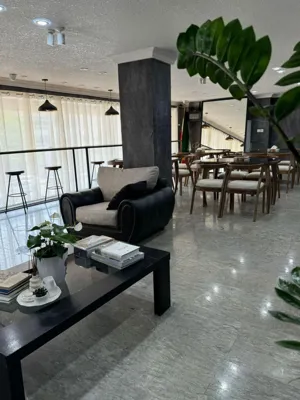 هتل آپارتمان سپنتا بوشهر