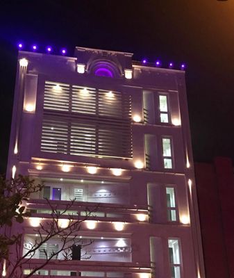 هتل آپارتمان سپنتا بوشهر