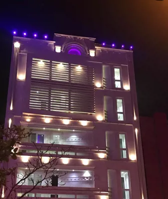 هتل آپارتمان سپنتا بوشهر