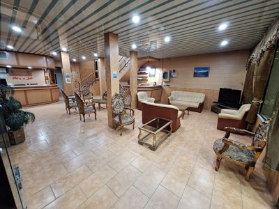 هتل ماد سقز