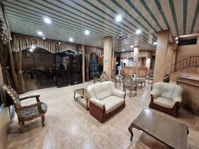 هتل ماد سقز