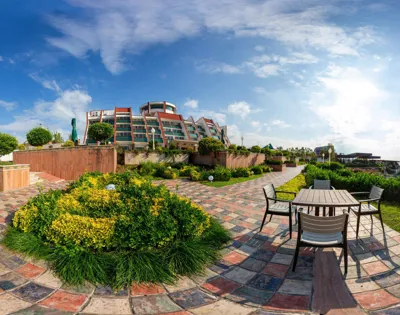 هتل نارنجستان نور