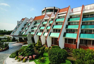 هتل نارنجستان نور