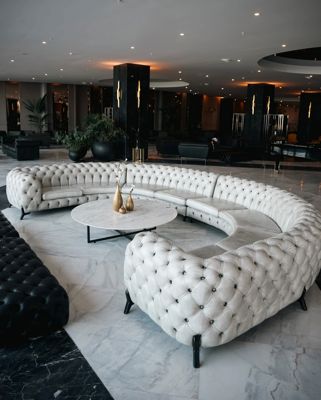 لابی هتل آراز نوشهر