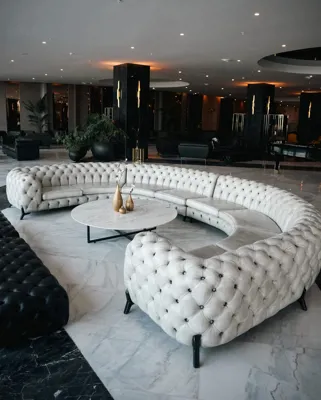 لابی هتل آراز نوشهر