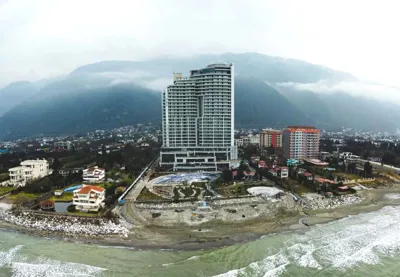 هتل آراز نوشهر