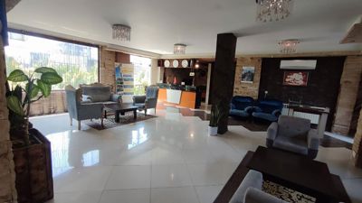 هتل الماس بندر انزلی