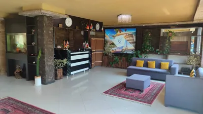 هتل الماس بندر انزلی