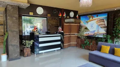 هتل الماس بندر انزلی