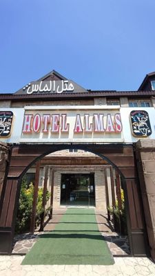 هتل الماس بندر انزلی