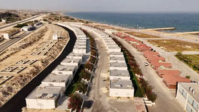 هتل ساحل سیمین قشم