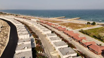 هتل ساحل سیمین قشم