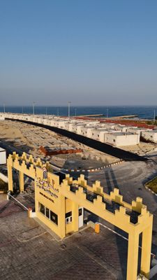 هتل ساحل سیمین قشم