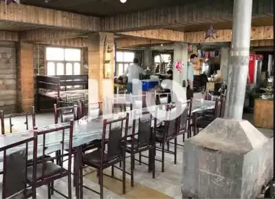 رستوران مجتمع کوهسار ماسال