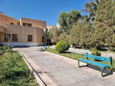 هتل ارگ جدید بم