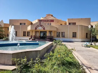 هتل ارگ جدید بم