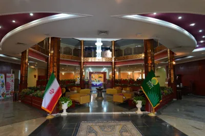 هتل ارگ جدید بم