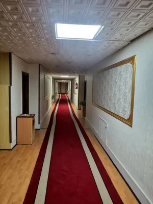 راهرو هتل آزادی ماهشهر