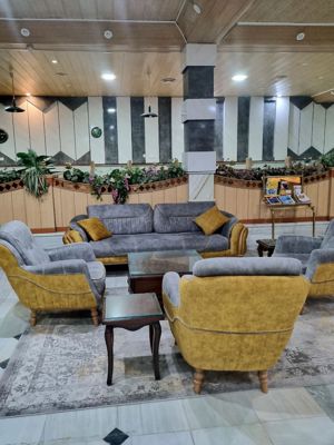 لابی هتل آزادی ماهشهر