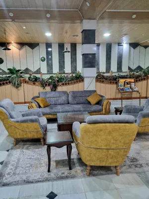 لابی هتل آزادی ماهشهر