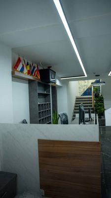 پذیرش مجتمع گردشگری کاریزماه