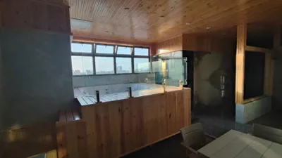 جکوزی هتل شمیم الرضا مشهد