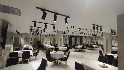 رستوران هتل شمیم الرضا مشهد