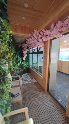 سونا هتل شمیم الرضا مشهد