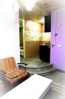 اتاق هتل آپارتمان یاس آبادان