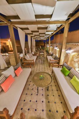 اقامتگاه عمارت سحرخیزان