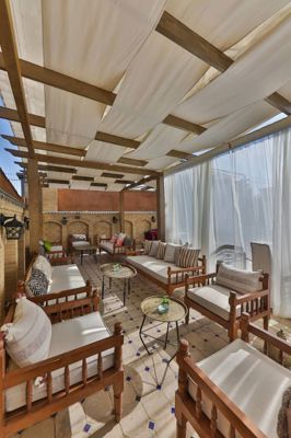 اقامتگاه عمارت سحرخیزان