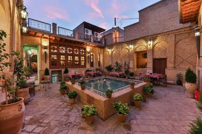 اقامتگاه عمارت سحرخیزان