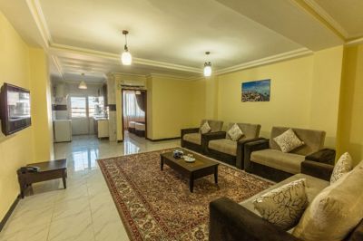 هتل آپارتمان آنا قشم