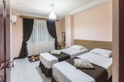 هتل آپارتمان آنا قشم