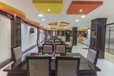 هتل آپارتمان آنا قشم