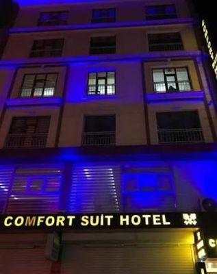 نما هتل کامفورت سوئیت وان