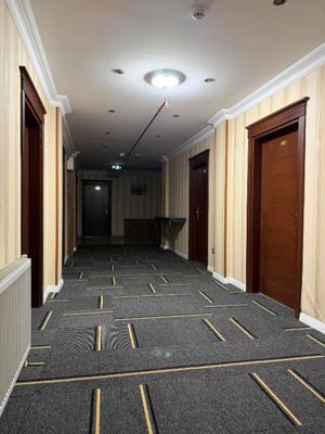  راهرو هتل دوسکو وان 