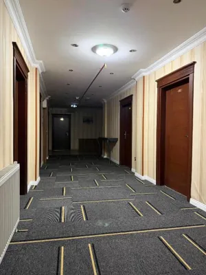  راهرو هتل دوسکو وان 