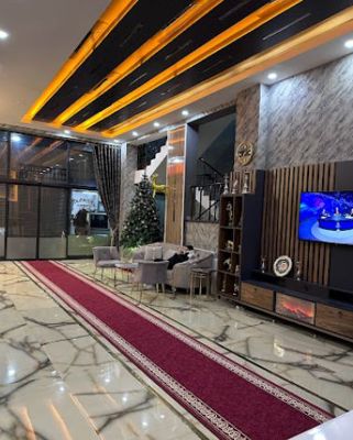 لابی هتل کامفورت سوئیت وان