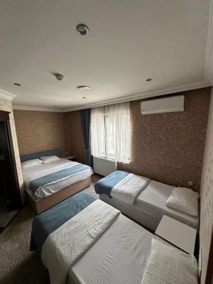 اتاق  راهرو هتل دوسکو وان 